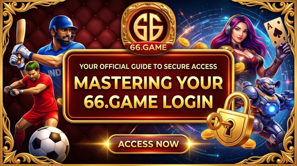 66game login