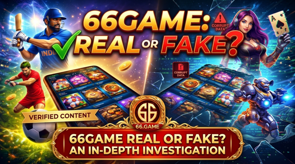 66game real or fake
