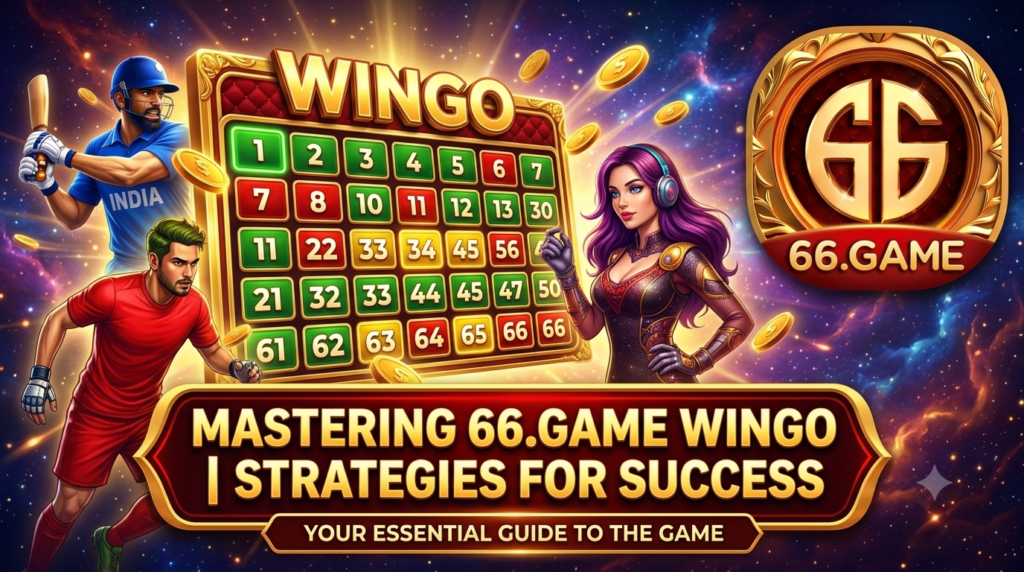 66game wingo
